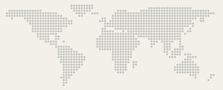 Global delivery map