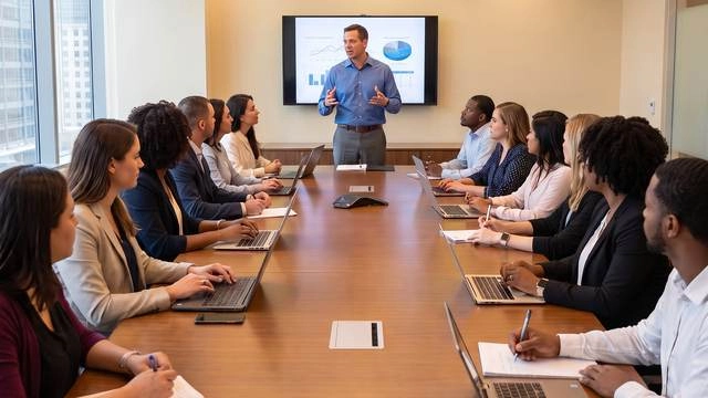 Onsite Training On-site training