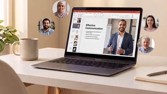 Live Virtual Training Virtual training